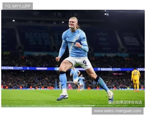 曼城1-1布莱顿遭遇联赛三连平，哈兰德点射难救主